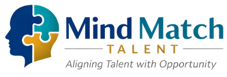 Mind Match Talent Logo